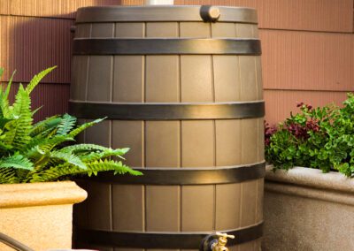 uzdatnianie deszczówki