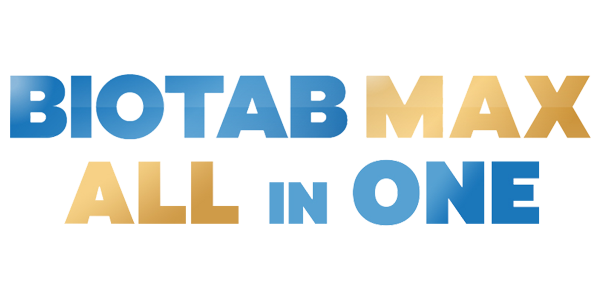 biotabmax_logo tabletki biologiczne multifunkcyjne biotab max